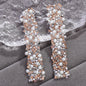 [KM1515]- 1.2cm Width, 5 Meters/Roll, Pearl Diamonds Tapes 15mm, For Making Fancy Beads