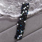 [KM1515]- 1.2cm Width, 5 Meters/Roll, Pearl Diamonds Tapes 15mm, For Making Fancy Beads