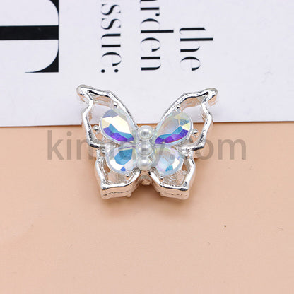FS1620-32MM Alloy Metal Beads Fit For Beadable Pens