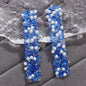 [KM1515]- 1.2cm Width, 5 Meters/Roll, Pearl Diamonds Tapes 15mm, For Making Fancy Beads