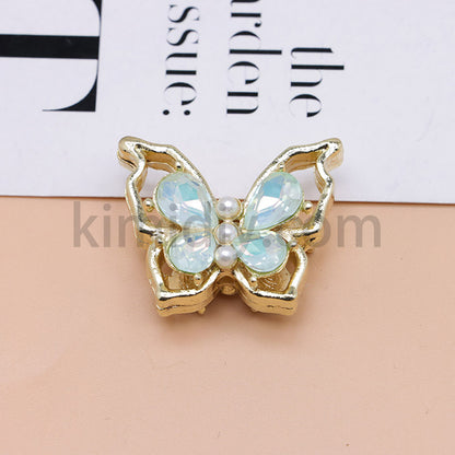 FS1620-32MM Alloy Metal Beads Fit For Beadable Pens