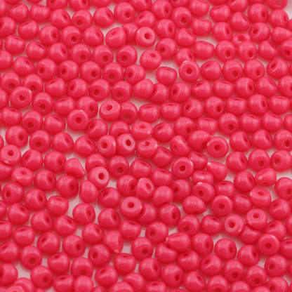 FS6115- Waterdrop Acrylic Beads