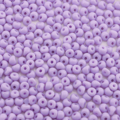 FS6115- Waterdrop Acrylic Beads