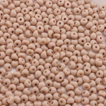 FS6115- Waterdrop Acrylic Beads