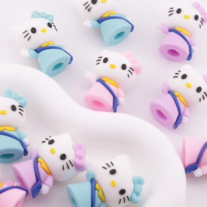 FS3047- Hk Pen Silicone Toppers Silicone Pen Caps