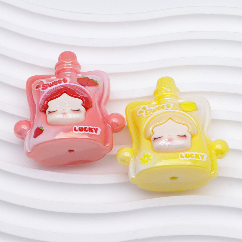 FS5244- Pop Mart Drink Bottle Uv Beads