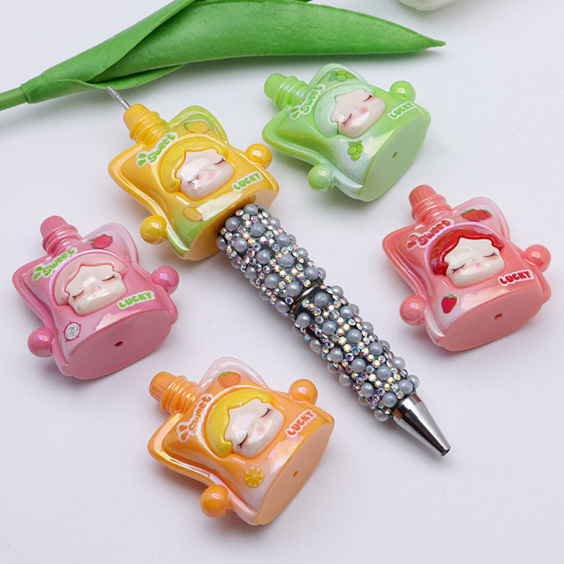 FS5244- Pop Mart Drink Bottle Uv Beads