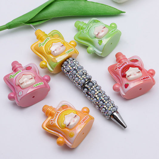 FS5244- Pop Mart Drink Bottle Uv Beads