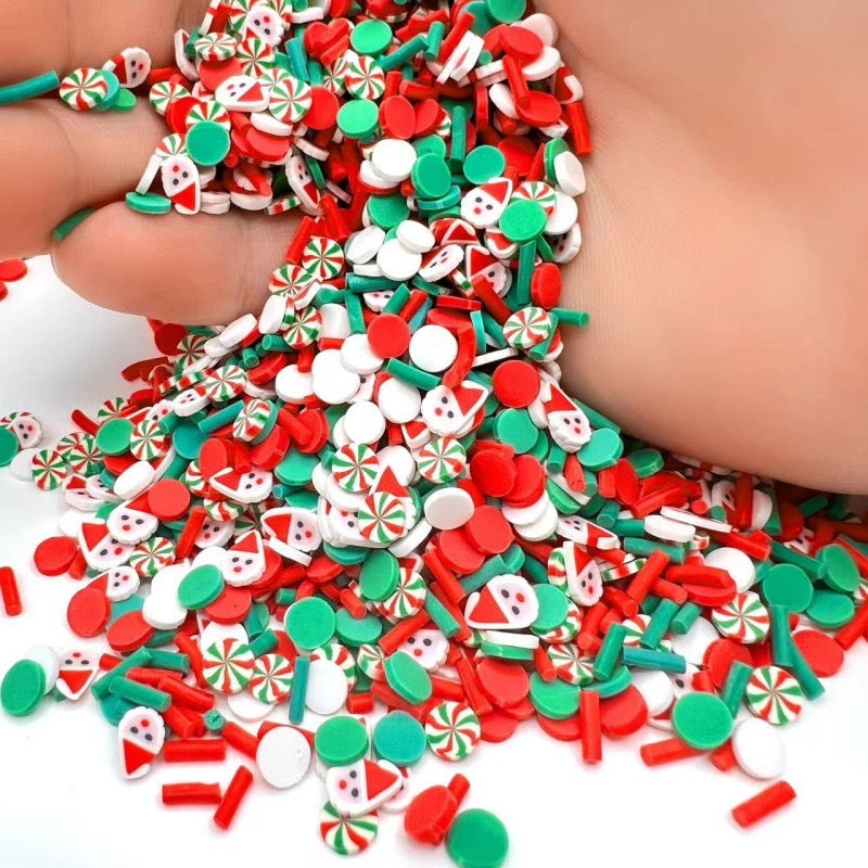 Christmas Confetti For Shaker