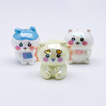 FS4893- Jikaiwa Three-dimensional Resin Beads