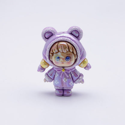 FS4291- UV Girl Beads Fit For Pen Passing Through Pen