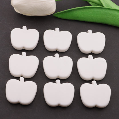 FS6182- 30×27mm Apple Based Beads