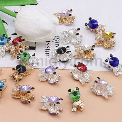 FS4837-Koi Alloy Diamond Beads Fit For Beadable Pens