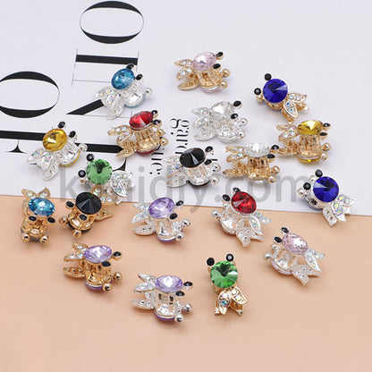 FS4837-Koi Alloy Diamond Beads Fit For Beadable Pens