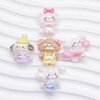 FS4265- Mikoo Acrylic Resin Beads UV