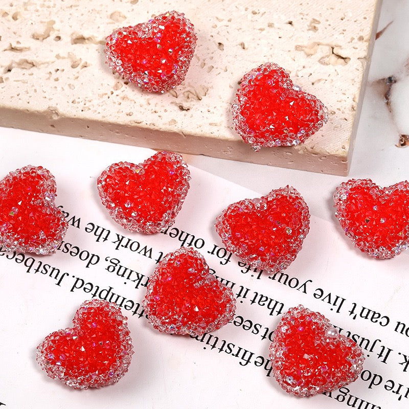 20MM Size Solid Color Sugar Beads Fit For Beadable Pen