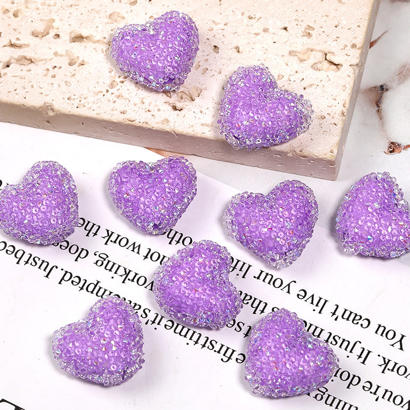 20MM Size Solid Color Sugar Beads Fit For Beadable Pen