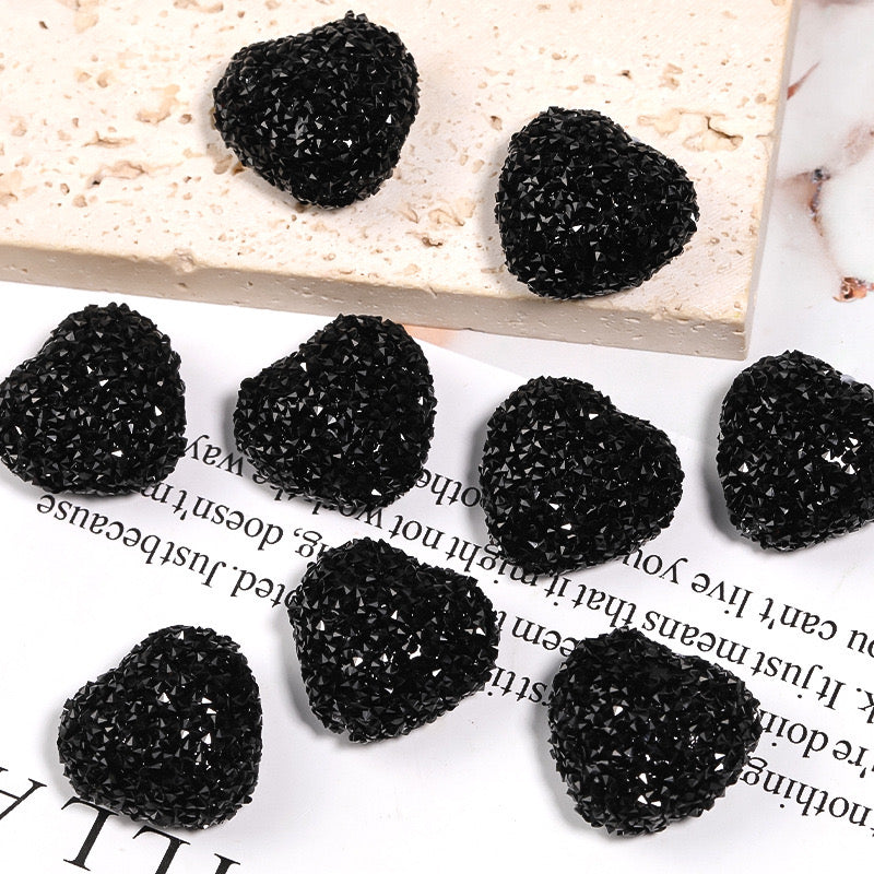 20MM Size Solid Color Sugar Beads Fit For Beadable Pen