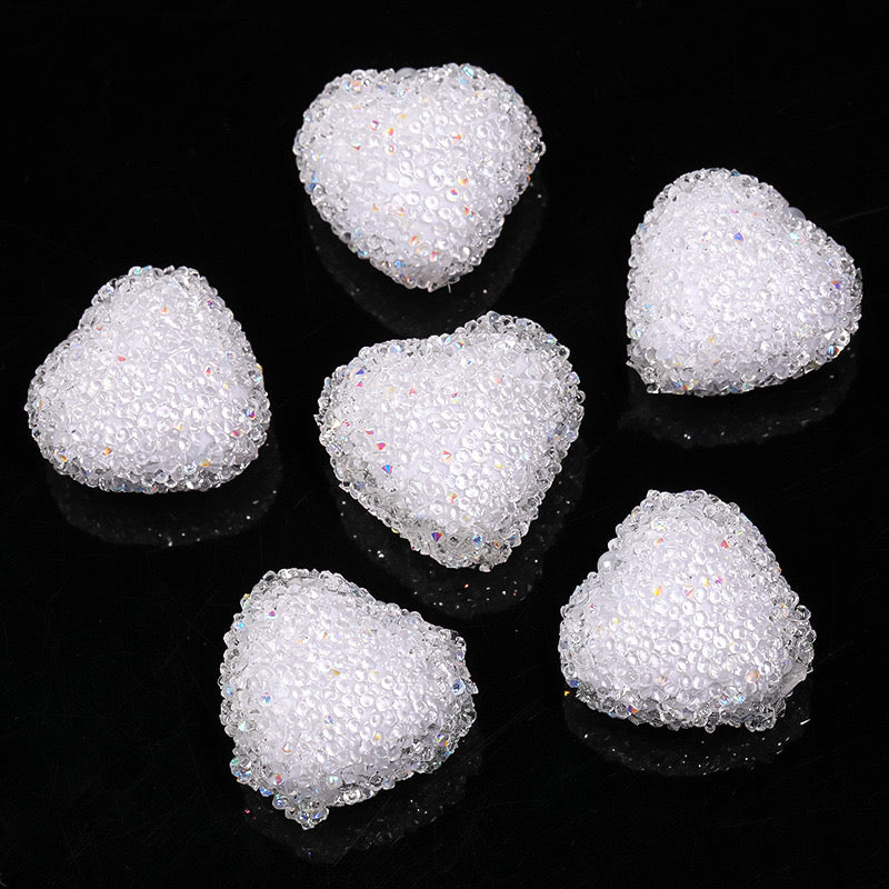 20MM Size Solid Color Sugar Beads Fit For Beadable Pen