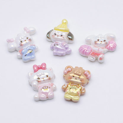 FS4265- Mikoo Acrylic Resin Beads UV