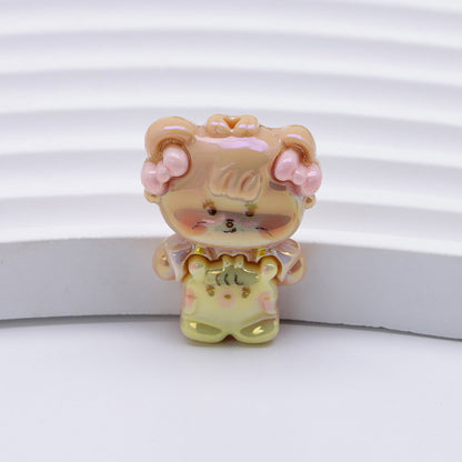 FS4265- Mikoo Acrylic Resin Beads UV