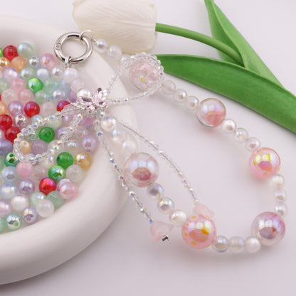 FS5991- Approximately 8mm Resin Cat Eye Balls