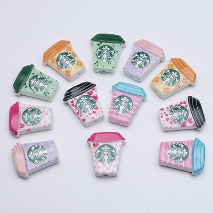 FS5279- 30Mm Starb Cups Beads, Fit For Pen