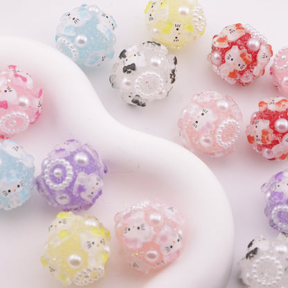 FS6236- Hk Sugar Beads