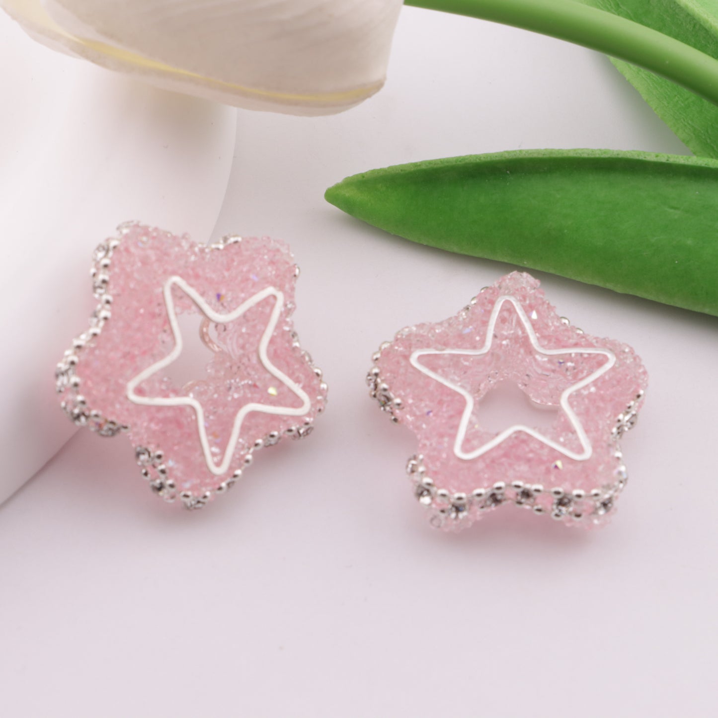 FS6234- 30mm Star Sugar Frame