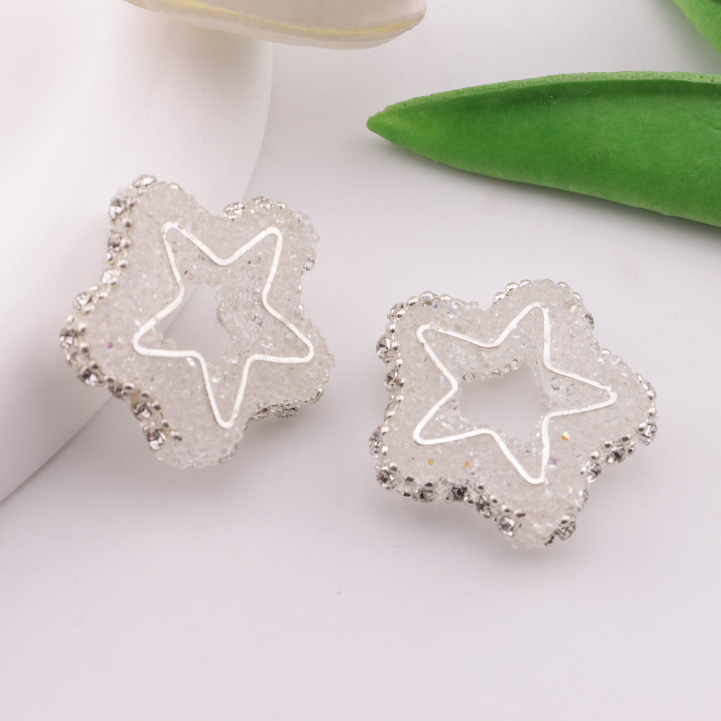 FS6234- 30mm Star Sugar Frame