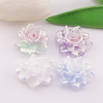FS6246- 27mm Soft Flower Patch