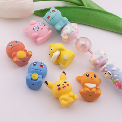 FS6264- Pokémon Pen Topper Pokémon Series Pen Caps