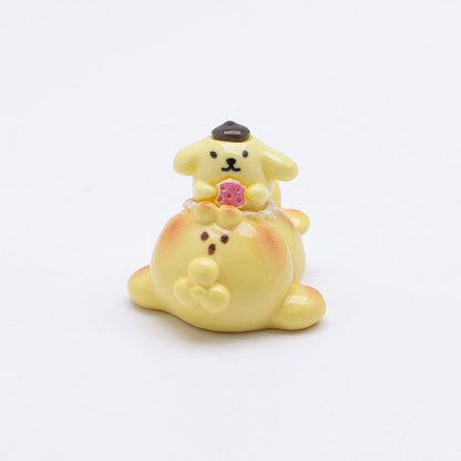 FS5104- Sanrio Three-Dimensional Plane Resin Pen Toppers