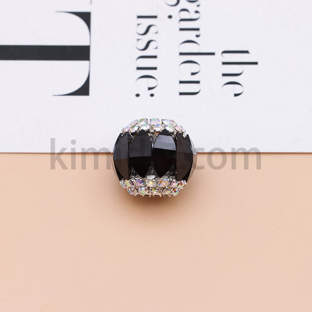 FS5016-16mm Lantern Beads Fit For Beadable Pens