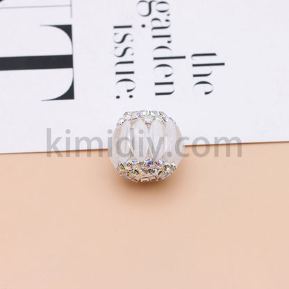 FS5016-16mm Lantern Beads Fit For Beadable Pens