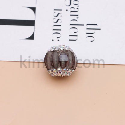 FS5016-16mm Lantern Beads Fit For Beadable Pens