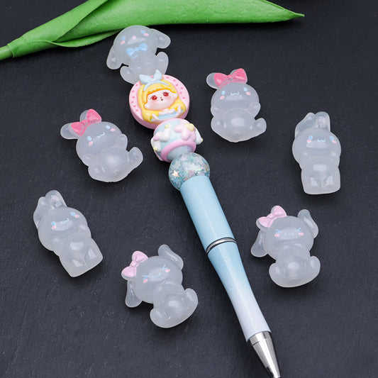 FS4195- Glow-In-The-Dark Cinnamoroll Pen Topper