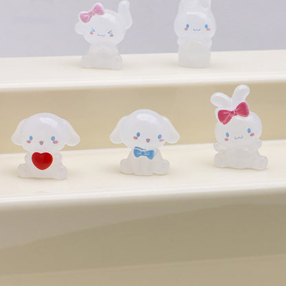 FS4195- Glow-In-The-Dark Cinnamoroll Pen Topper
