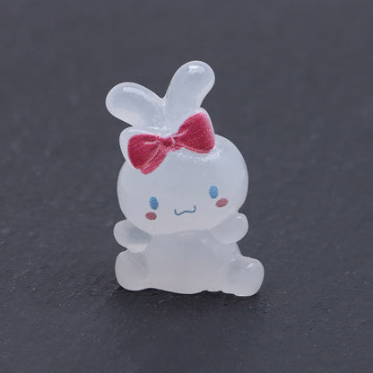 FS4195- Glow-In-The-Dark Cinnamoroll Pen Topper