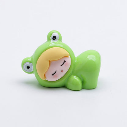 FS5334- Pen Topper Sleeping Boy Pen Cap