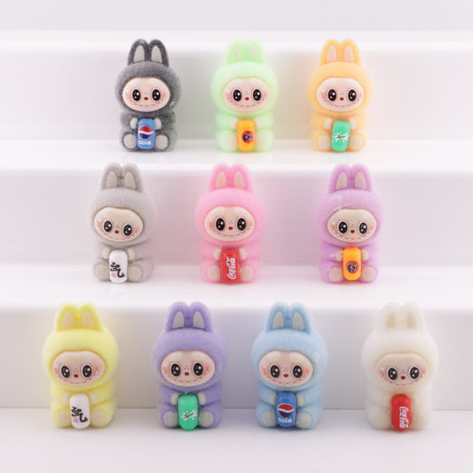 FS6301- Labubu Mixed Coke Series Charms