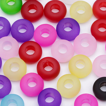FS4295- 7*14mm Cat Eye Beads, Resin Spacers