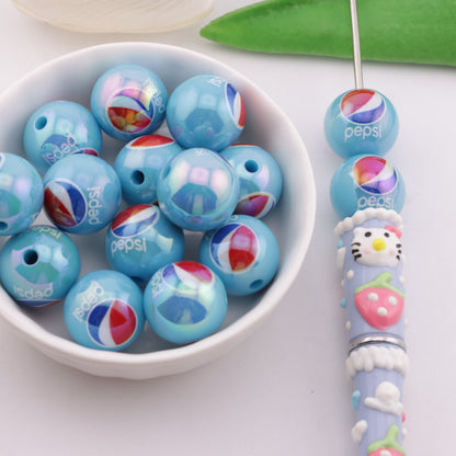 FS6307- 16mm Pepsi Beads