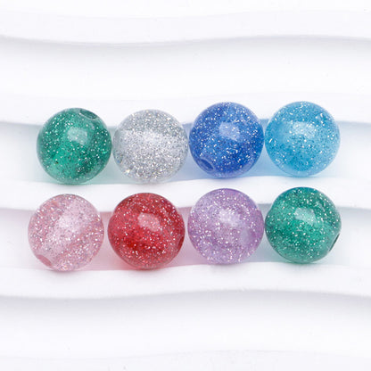 FS4208- 10mm Flashing Resin Beads
