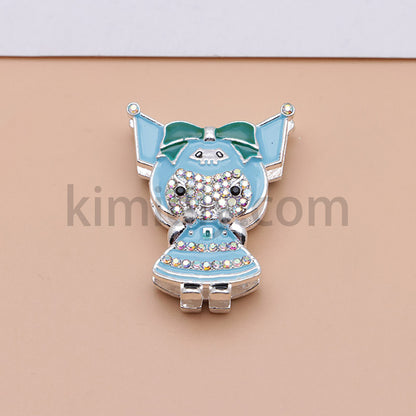 FS4841-Kuromi Alloy Beads Fit For Beadable Pens