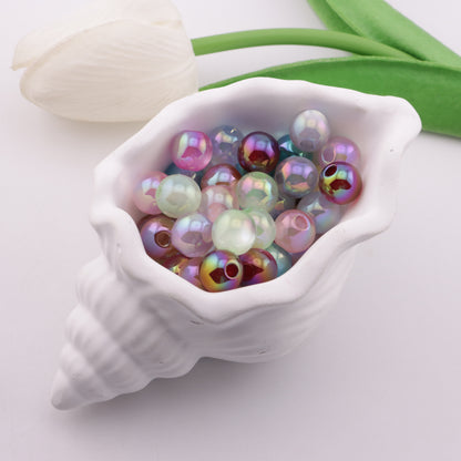 FS6350- 10mm Uv Cat Eyes Beads Fit For Pen