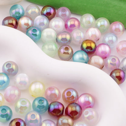 FS6350- 10mm Uv Cat Eyes Beads Fit For Pen