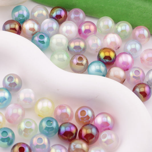 FS6350- 10mm Uv Cat Eyes Beads Fit For Pen