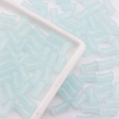 FS6369- 12mm Glass Bamboo Beads Glass (12mm ガラス バンブービーズ ガラス)
