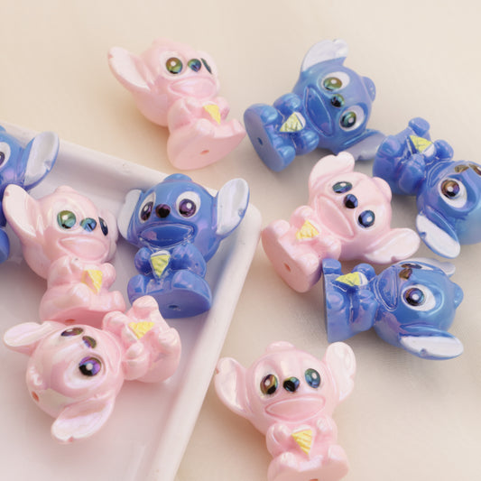 FS6448- ABOUT 29MM UV STITCH BEADS UV STITCH BEADS FIT FOR PEN